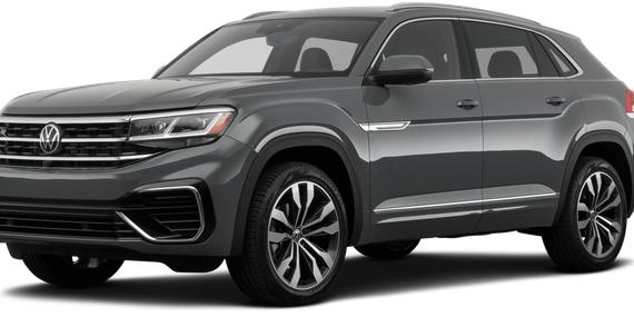 VOLKSWAGEN ATLAS CROSS SPORT 2021 1V2ME2CA1MC230796 image